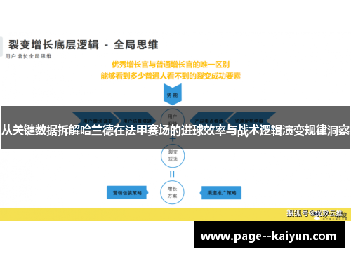 从关键数据拆解哈兰德在法甲赛场的进球效率与战术逻辑演变规律洞察 从关键数据拆解哈兰德在法甲赛场的进球效率与战术逻辑演变规律洞察